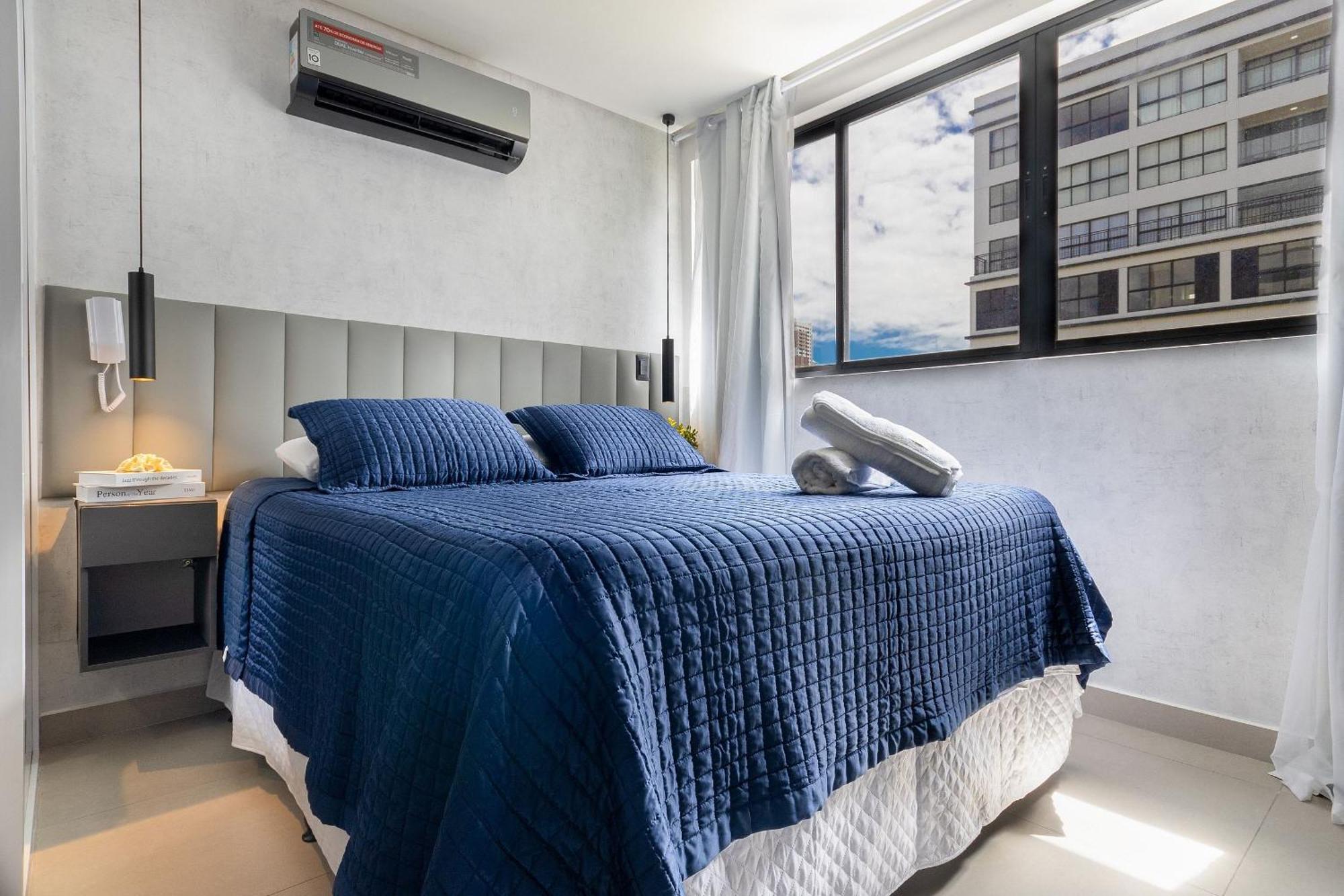 Apartamento Get One #225 - Flat Aconchegante Por Carpediem